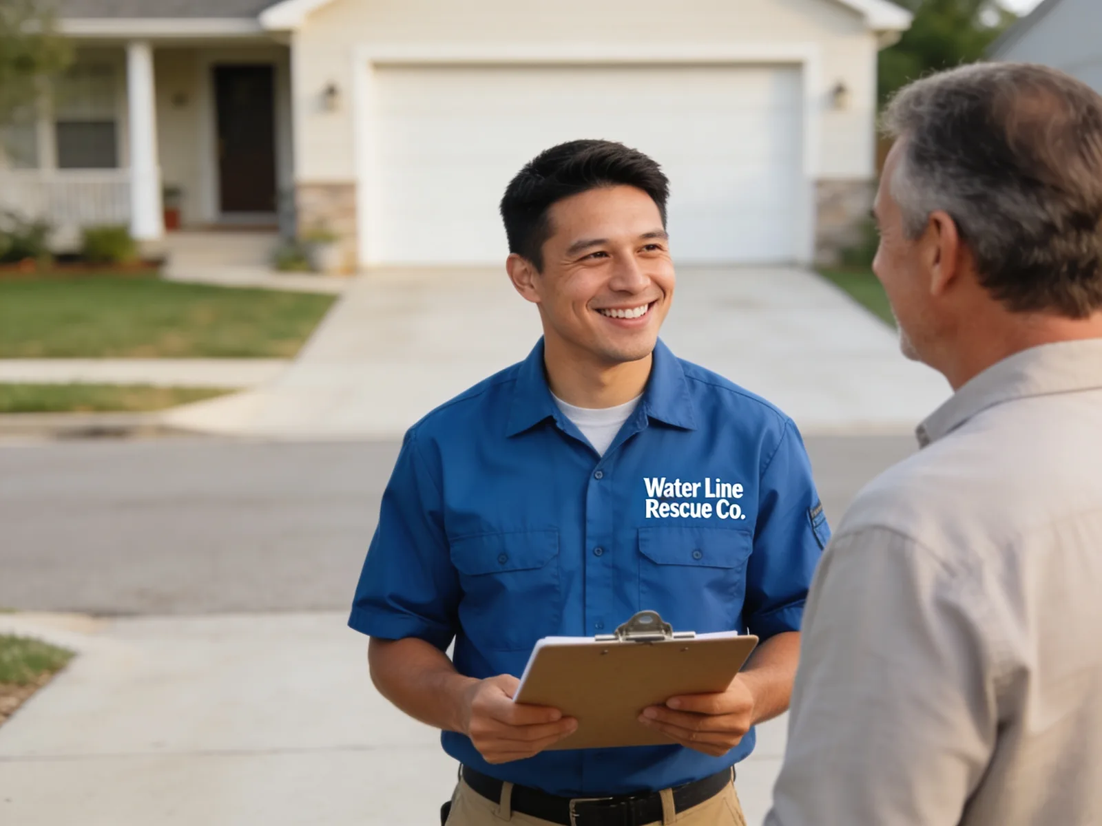 Water Line Repair Howe, TX FAQs